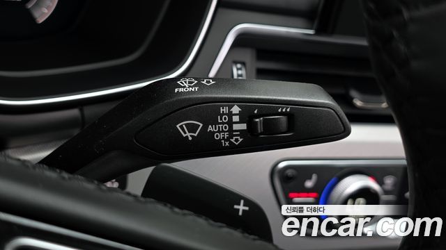 Audi A5 40 TFSI Quattro Sportback