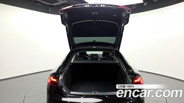 Audi A5 40 TFSI Quattro Sportback
