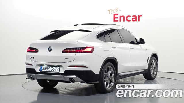 BMW X4 xDrive20d xLine