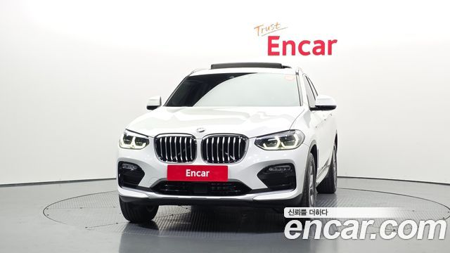 BMW X4 xDrive20d xLine