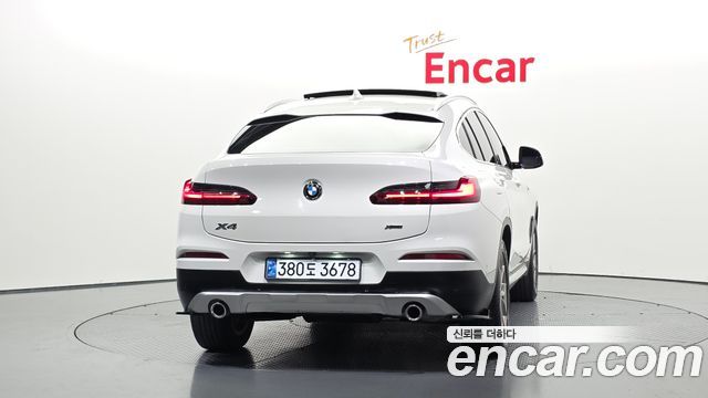 BMW X4 xDrive20d xLine