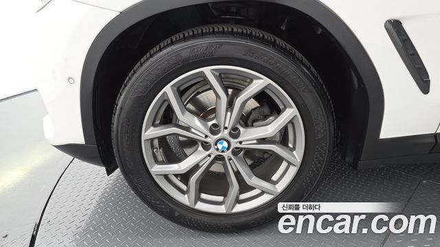 BMW X4 xDrive20d xLine