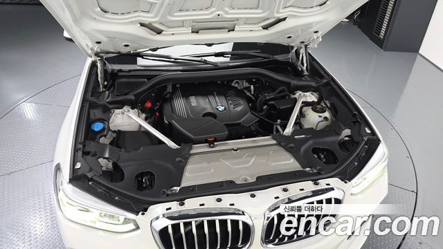 BMW X4 xDrive20d xLine
