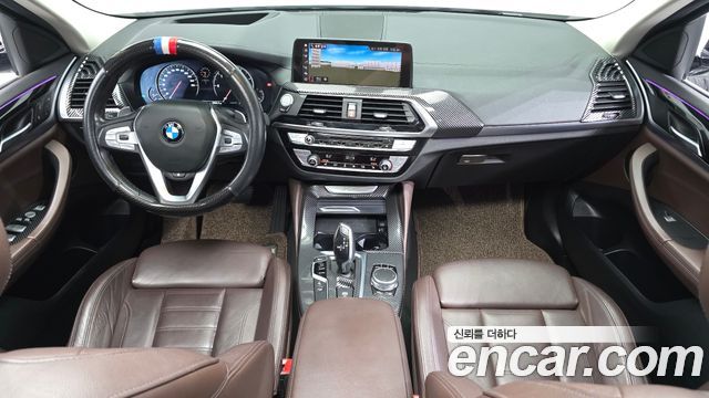 BMW X4 xDrive20d xLine