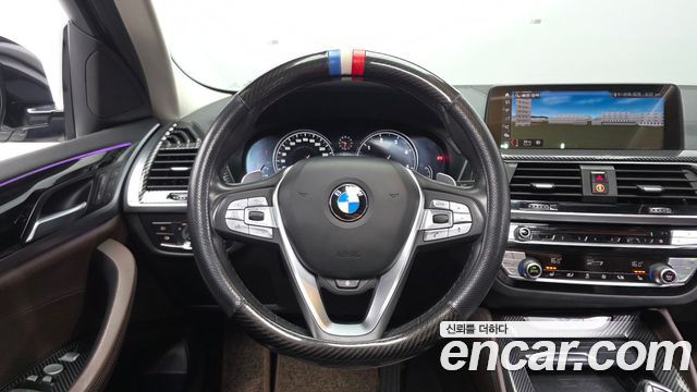 BMW X4 xDrive20d xLine