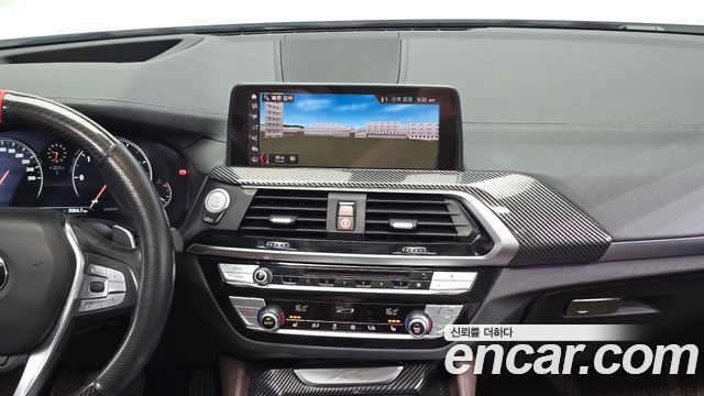 BMW X4 xDrive20d xLine