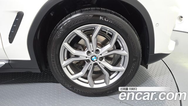 BMW X4 xDrive20d xLine