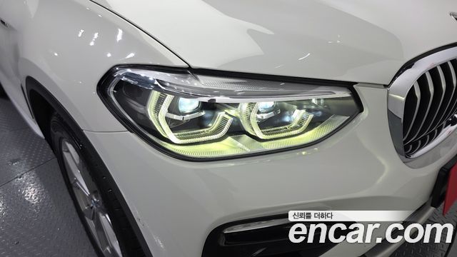 BMW X4 xDrive20d xLine