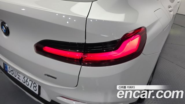 BMW X4 xDrive20d xLine