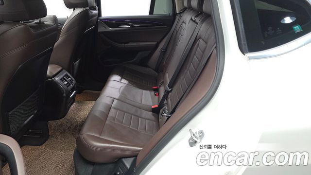 BMW X4 xDrive20d xLine