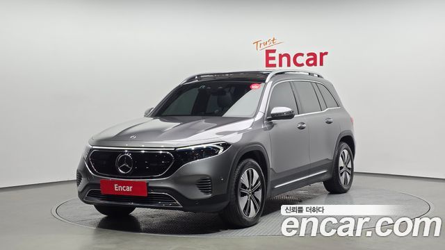 Mercedes-Benz EQB EQB300 4MATIC Electric Art