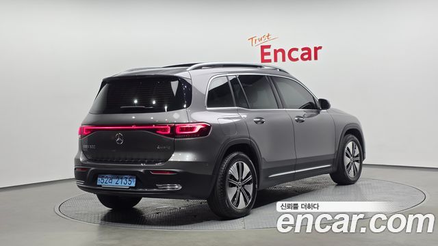 Mercedes-Benz EQB EQB300 4MATIC Electric Art