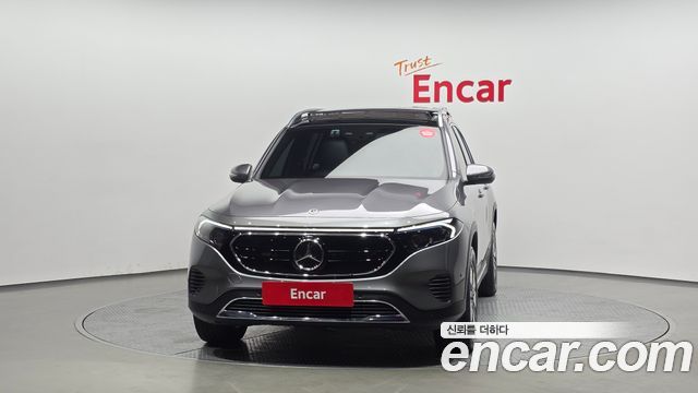 Mercedes-Benz EQB EQB300 4MATIC Electric Art