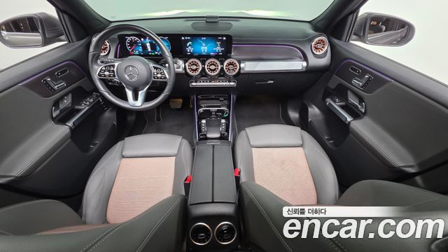 Mercedes-Benz EQB EQB300 4MATIC Electric Art