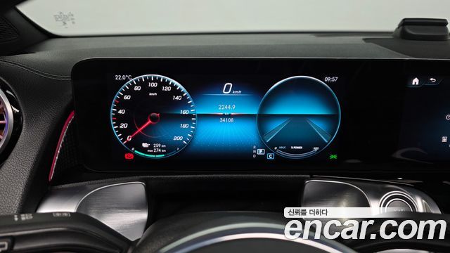 Mercedes-Benz EQB EQB300 4MATIC Electric Art