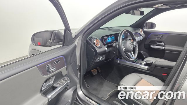 Mercedes-Benz EQB EQB300 4MATIC Electric Art
