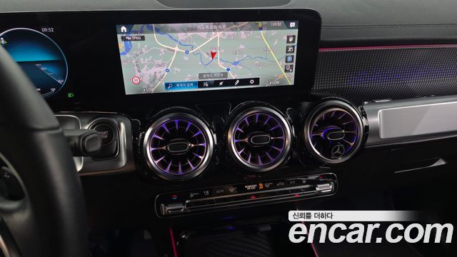 Mercedes-Benz EQB EQB300 4MATIC Electric Art