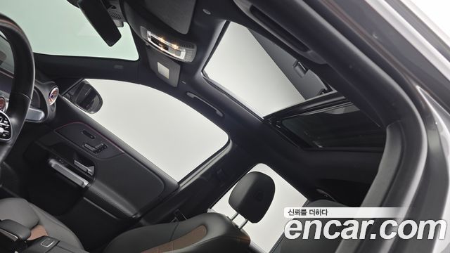 Mercedes-Benz EQB EQB300 4MATIC Electric Art