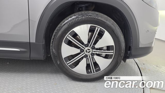 Mercedes-Benz EQB EQB300 4MATIC Electric Art