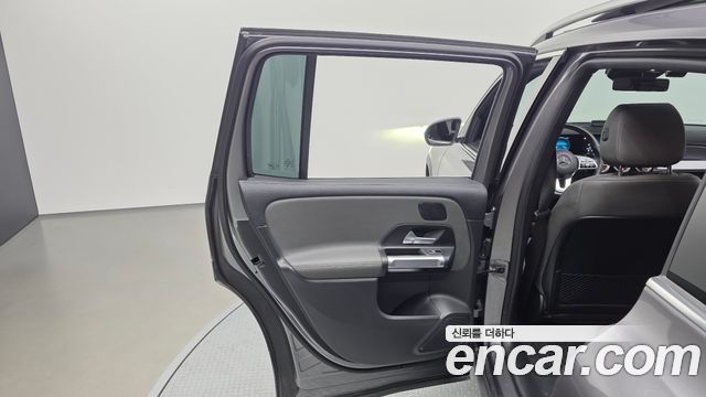 Mercedes-Benz EQB EQB300 4MATIC Electric Art