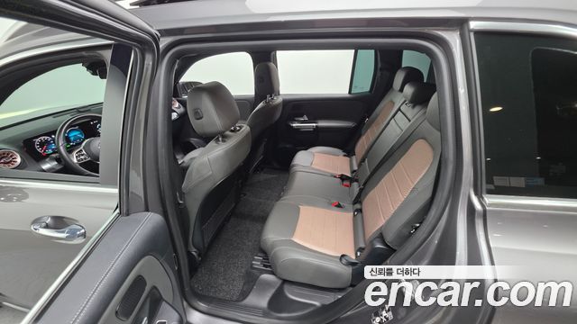 Mercedes-Benz EQB EQB300 4MATIC Electric Art