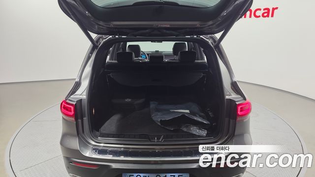 Mercedes-Benz EQB EQB300 4MATIC Electric Art