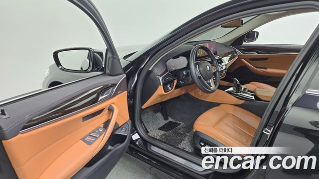 BMW 5-Series 520i Luxury