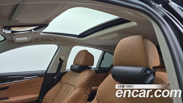 BMW 5-Series 520i Luxury