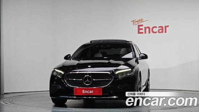 Mercedes-Benz E-Class E200 Avantgarde