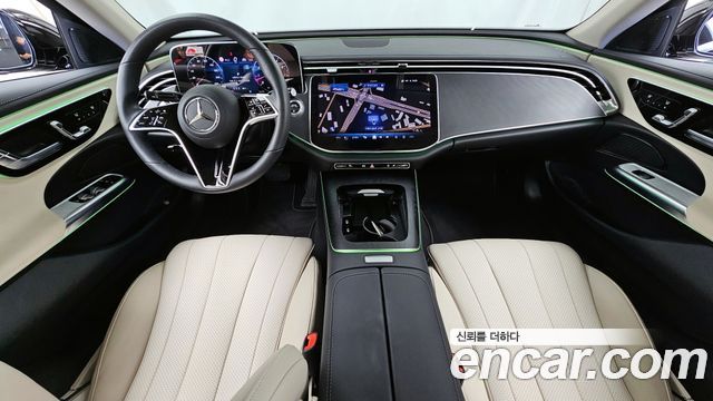 Mercedes-Benz E-Class E200 Avantgarde