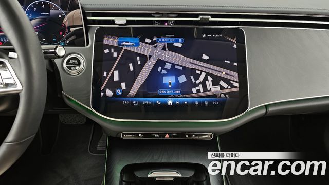 Mercedes-Benz E-Class E200 Avantgarde
