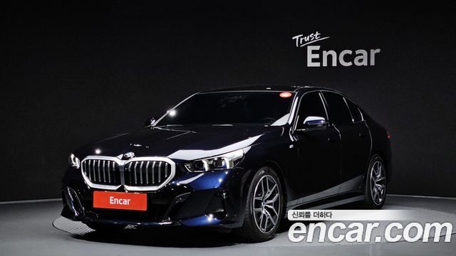 BMW 5-Series 520i M Sport