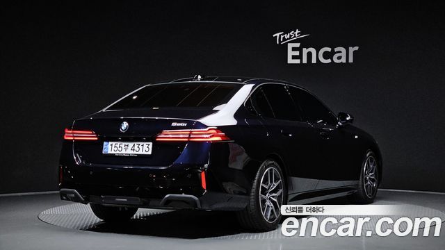 BMW 5-Series 520i M Sport