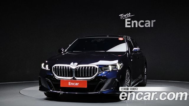 BMW 5-Series 520i M Sport
