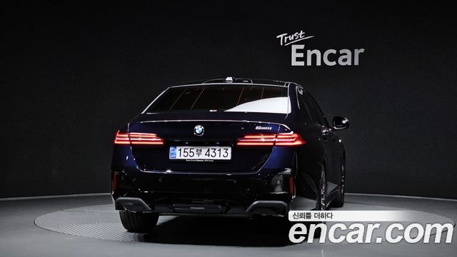 BMW 5-Series 520i M Sport