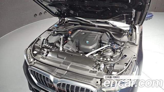 BMW 5-Series 520i M Sport