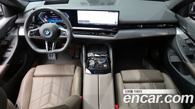 BMW 5-Series 520i M Sport