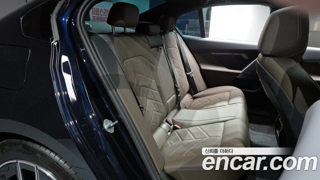 BMW 5-Series 520i M Sport