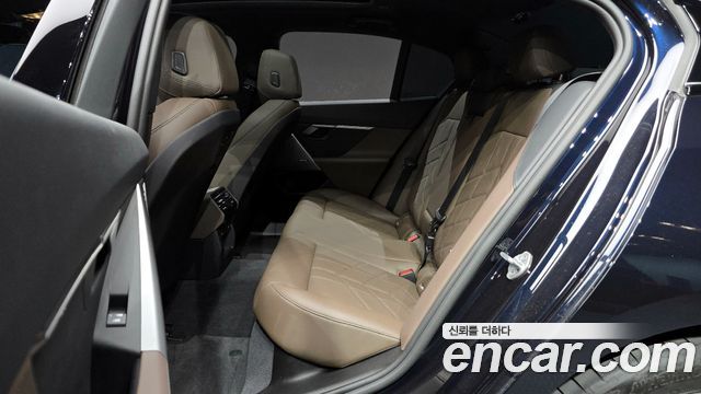 BMW 5-Series 520i M Sport