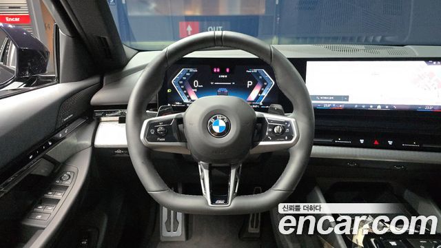 BMW 5-Series 520i M Sport