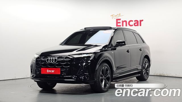 Audi Q7 50 TDI Quattro Premium
