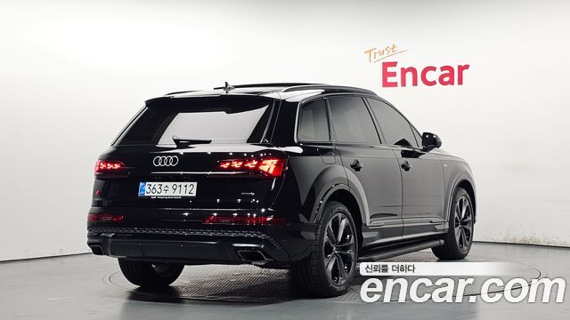 Audi Q7 50 TDI Quattro Premium
