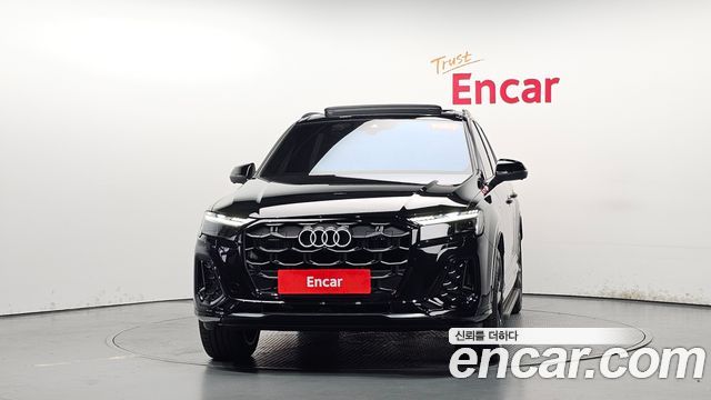 Audi Q7 50 TDI Quattro Premium