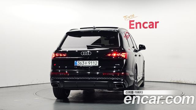Audi Q7 50 TDI Quattro Premium