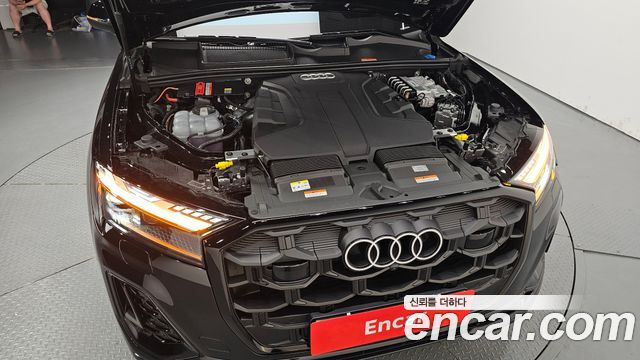 Audi Q7 50 TDI Quattro Premium