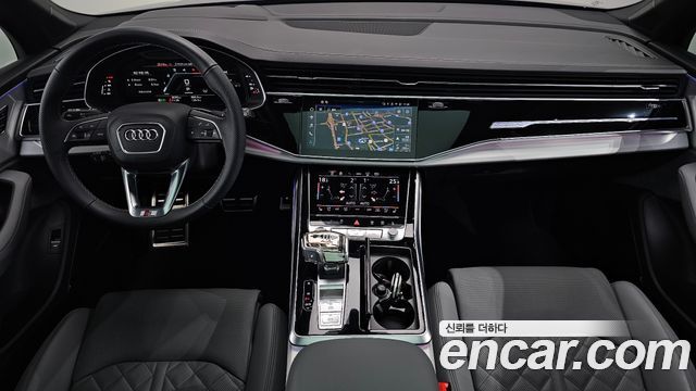 Audi Q7 50 TDI Quattro Premium