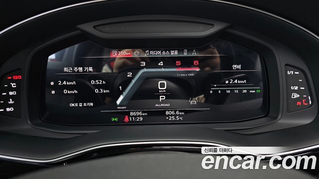 Audi Q7 50 TDI Quattro Premium