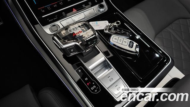Audi Q7 50 TDI Quattro Premium