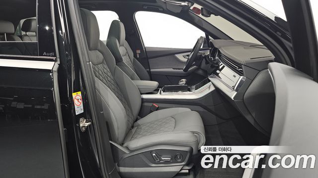 Audi Q7 50 TDI Quattro Premium
