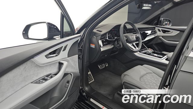 Audi Q7 50 TDI Quattro Premium